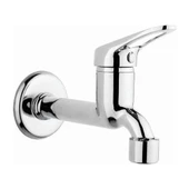 4lü Aç Kapa Mix Lavabo Musluk Wc Lavabo Uzun Musluk Perlatörlü - 2