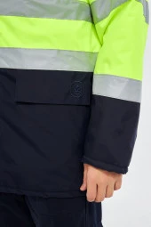 Parka Yeşil Lacivert thumbnail 7