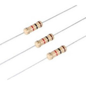 1/4w 180 Ohm Karbon Film Direnç X 10 Adet (Rf065) - 1
