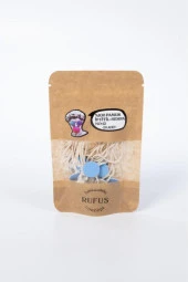 Pamuk İp Fitil No:12 + Yapışkanlı Sehpa - 20 Adet ( 15cm boy ) thumbnail 1