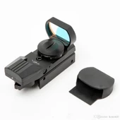 4 Farklı Nokta Gösterişli Çift Işıklı,avcılar Için Hedef Noktalayıcı thumbnail 2