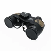 Mentch 20x50 Pro Dürbün Perma Focus Netleme Su Geçirmez Siyah - 2