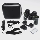 Nikula 7x30 Profesyonel Su Geçirmez El Dürbünü 1000m/137m Yeşil - 1