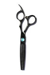 Nagasaki Profesyonel Berber Kuaför Efile (Ara) Makası 6" (inç) No 72 - 1