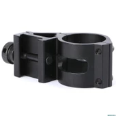 Nikula-bisiklet Tutucu Side Picatinny Dağı Için Taktik Fener/lazer Surefire Işık Için - 2