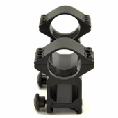 Nikula-yüksek Kaliteli Ateşli Aletler Dürbün Bağlama Aparatı 24mm - 2