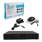 DRK NVR 8010 10 KANAL 8MP H265+ NVR KAYIT CİHAZI - 3