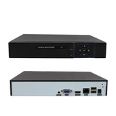 DRK NVR 8010 10 KANAL 8MP H265+ NVR KAYIT CİHAZI - 2