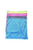 Kareli Temizlik Bezi Asorti 320 Gr 40x40 Cm Royaleks-STK294-961 - 1
