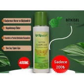 1 ADET BITTIM ŞAMPUANI 400 ML - 1