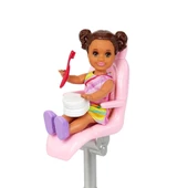 HKT69 Barbie Diş Doktoru Oyun Seti - 3