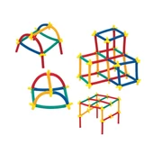 03461 Dede, Süper Bambu Çubukları 200 Parça thumbnail 3