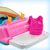 GRG30 Barbie ve Teknesi Oyun Seti - 5