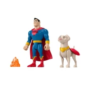 HGL01 Imaginext DC League of Super Pets -  Kahramanlar ve Hayvanlar - 5