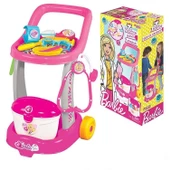 Barbie Oyuncak Doktor Servis Arabası - 2