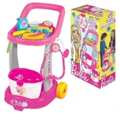 Barbie Oyuncak Doktor Servis Arabası - 1