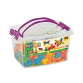 01909 Dede, Magic Puzzle 400 Parça thumbnail 1