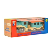 LC-31028 LC Tren Set Yolcu Treni - 1