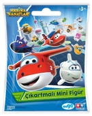 Harika Kanatlar Çıkartmalı Mini Figür Paket 20900 - 1