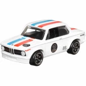 Hot Wheels VİNTAGE Arabalar Özel Seri BMW 2002 HRV02 - HRT81 - 1