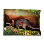 Dinosaur World Sesli Dinozorlar 23 cm thumbnail 5