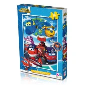 HK 709 Harika Kanatlar 50 Parça Puzzle -KS Puzzle - 1