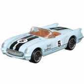 Hot Wheels VİNTAGE Arabalar Özel Seri 1955 CORVETTE HRV01 - HRT81 thumbnail 1