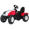Rolly Steyr Kırmızı Beyaz Traktör 35304 - 1