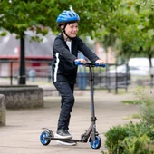 Evo Flexi 2 Tekerlekli Scooter Mavi - 2