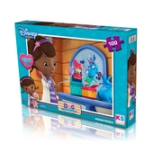 KS Doc McStuffins 100 Parça Puzzle - 2