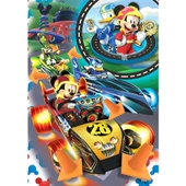 50 Parça Mickey Mouse Puzzle - 3