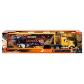 Sunman 1:43 Long Haul International Lonestar Taşıyıcı Tır - 4