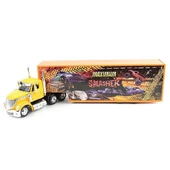 Sunman 1:43 Long Haul International Lonestar Taşıyıcı Tır - 5