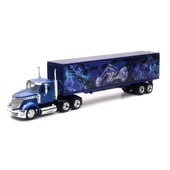 Sunman 1:43 Long Haul International Lonestar Taşıyıcı Tır - 2