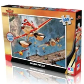 200 Parça Planes Puzzle thumbnail 4