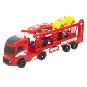 Taşıyıcı Vakumlu Tır - 2