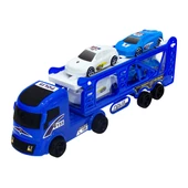 Taşıyıcı Vakumlu Tır - 3