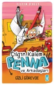 Çılgın Kalem Penna ve Arkadaşları-Gizli Görevde - 1