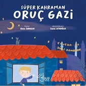 Süper Kahraman Oruç Gazi - 1