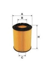 YAĞ FİLTRESİ PASSAT 3.6 FSI V6 TOUAREG 3.6 FSI V6 thumbnail 1