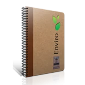 Gıpta Spiralli Defter Enviro Sert Kapak Çizgili 100 YP A4 Kraft 1791 - 1
