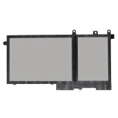 Dell Latitude E5490 Notebook Bataryası - Pili / RETRO - 3 Cell thumbnail 3