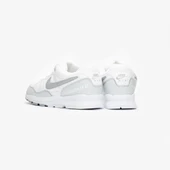 Nike Air Span II Wolf Grey Pure Platinum Erkek Limited Sneaker Shoes - 4