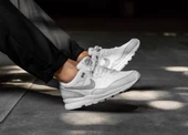 Nike Air Span II Wolf Grey Pure Platinum Erkek Limited Sneaker Shoes - 3