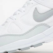 Nike Air Span II Wolf Grey Pure Platinum Erkek Limited Sneaker Shoes - 7