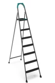 Merdiven Riser Plastik Basamaklı 6+1 Royaleks-MAP51306 - 1