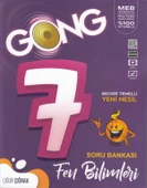 Gong 7. Sınıf Fen Bilimleri Beceri Temelli Yeni Nesil Soru Bankası - 1