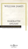 Hakikatin Anlamı - Hasan Ali Yücel Klasikleri (Ciltli) - 1