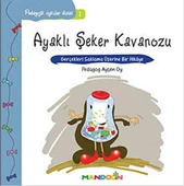 Pedagojik Öyküler 1 - Ayaklı Şeker Kavanozu - 1
