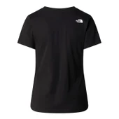 The North Face W S/S EASY TEE Kadın T-Shirt NF0A87N6JK31 - 2